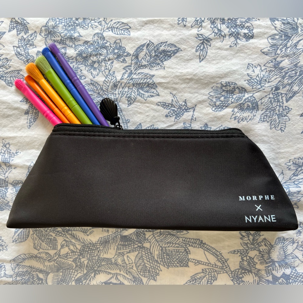 Morphe Nyane 6 Piece Brush Set